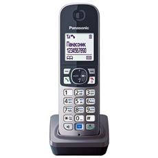 Доп.трубка Panasonic KX-TGA681RUM Panasonic KX-TGA681RUM фото, купить, цена, магазин