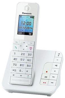 Радиотелефон Panasonic KX-TGH220RUW Panasonic KX-TGH220RUW фото, купить, цена, магазин