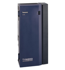 KX-TVM200 - модуль голосовой почты Panasonic с расширенным функционалом, предназначенный для совместной работы с АТС Panasonic KX-TVM200 фото, купить, цена, магазин
