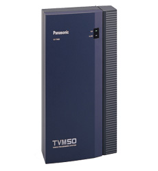 KX-TVM50 - модуль голосовой почты Panasonic с расширенным функционалом, предназначенный для совместной работы с АТС Panasonic KX-TVM50 фото, купить, цена, магазин