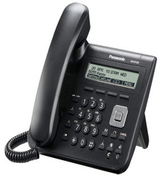 KX-UT123 – проводной SIP-телефон Panasonic Panasonic KX-UT123 фото, купить, цена, магазин