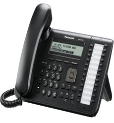 KX-UT133 – проводной SIP-телефон Panasonic Panasonic KX-UT133 фото, купить, цена, магазин