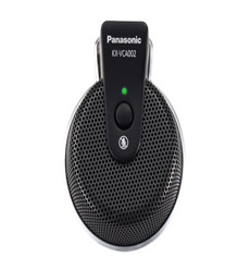 Panasonic KX-VCA002X – аналоговый микрофон для ВКС высокой четкости Panasonic Panasonic KX-VCA002X фото, купить, цена, магазин