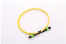 Сборка кабельная MPO-MPO, 12 волокон OM3, тип B (Key Up-Key Up), низкие потери, LSZH, 3 м, аква LANMASTER LAN-12M-12M/OM3B-3.0 LANMASTER LAN-12M-12M/OM3B-3.0 фото, купить, цена, магазин