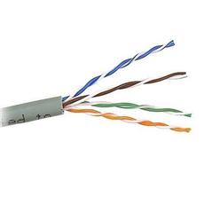 Кабель UTP, 4 пары, Кат. 5e, серый, 305м в кат., LANMASTER LAN-5EUTP-GY LANMASTER LAN-5EUTP-GY фото, купить, цена, магазин