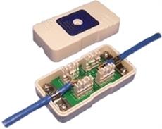 Соединительный модуль, неэкранированный, категории 5e LAN-CNB-UTP5E LANMASTER LAN-CNB-UTP5E фото, купить, цена, магазин