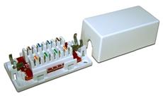 Соединительный модуль, неэкранированный, категории 6 LAN-CNB-UTP6 LANMASTER LAN-CNB-UTP6 фото, купить, цена, магазин