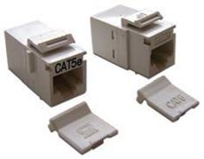 Повторитель портов RJ-45, неэкранированный, кат.5E, формата Keystone, белый LAN-KCP45U5E-WH LANMASTER LAN-KCP45U5E-WH фото, купить, цена, магазин
