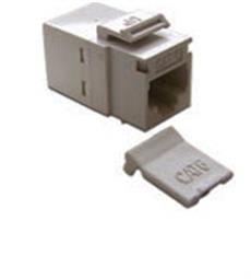 Повторитель портов RJ-45, неэкранированный, кат.6, формата Keystone, белый LAN-KCP45U6-WH LANMASTER LAN-KCP45U6-WH фото, купить, цена, магазин