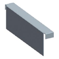 Заглушка торцевая для лотка MT50x100 LANMASTER LAN-MT-AT50x100EZ фото, купить, цена, магазин