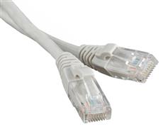 Патч-корд RJ45 - RJ45, 4 пары, UTP, категория 5е, 0.5 м, серый, LSZH, LANMASTER LAN-PC45/U5E-0.5-GY LANMASTER LAN-PC45/U5E-0.5-GY фото, купить, цена, магазин