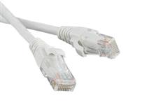 Патч-корд RJ45 - RJ45, 4 пары, UTP, категория 5е, 0.5 м, белый, LSZH, LANMASTER LAN-PC45/U5E-0.5-WH LANMASTER LAN-PC45/U5E-0.5-WH фото, купить, цена, магазин