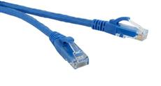 Патч-корд RJ45 - RJ45, 4 пары, UTP, категория 5е, 3 м, синий, LSZH, LANMASTER LAN-PC45/U5E-3.0-BL LANMASTER LAN-PC45/U5E-3.0-BL фото, купить, цена, магазин