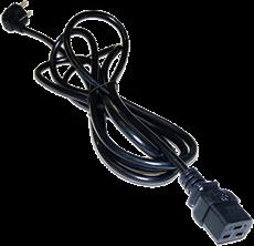 Шнур питания C19-Schuko, 3х1.5, 220В, 16А, 3 метра LAN-PP19/SH-16A-3.0 LANMASTER LAN-PP19/SH-16A-3.0 фото, купить, цена, магазин