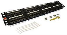 LANMASTER LAN-PP48UTP5E , , , 