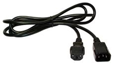 Шнур питания C14-C13, 3х0.75, 220В, 10А, 2 метра LAN-PPM-10A-2.0 LANMASTER LAN-PPM-10A-2.0 фото, купить, цена, магазин