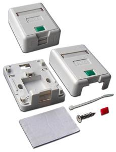 LANMASTER LAN-SA1/S-WH , , , 