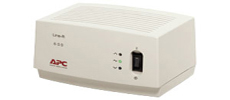 Стабилизаторы напряжения электрического тока APC Line-R 600VA Automatic Voltage Regulator, 4x C13, 230V, 2 year warranty APC LE600I фото, купить, цена, магазин