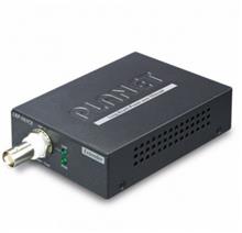 1-Port 10/100TX POE PSE + 1-Port Coax Long Reach POE Extender, -20 to 70 Degree C Planet LRP-101CE фото, купить, цена, магазин