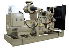 Дизельный генератор Cummins Genset M-C44 Cummins M-C44 фото, купить, цена, магазин