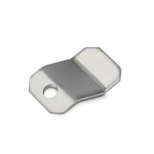 ZPAS M1R-17-0009 Держатель для стекла для шкафа SZBR ZPAS M1R-17-0009 фото, купить, цена, магазин