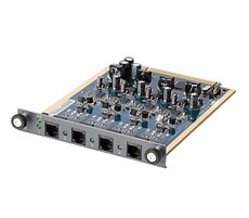 ZyXEL M6FS4 4-портовый модуль FXS для IP-АТС X6004 и X2002 ZyXEL M6FS4 фото, купить, цена, магазин