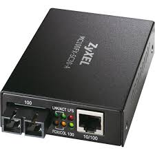 ZyXEL MC100FX-SC30-A Медиа-конвертер 100Base-TX в одномодовый оптический порт 100BASE-FX на расстояние до 30 км, SC-разъем ZyXEL MC100FX-SC30-A фото, купить, цена, магазин