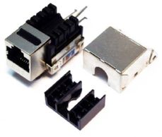 Вставка Keystone RJ-45, категория 6, экранированная, MDX-KEY45-F6 MDX MDX-KEY45-F6 фото, купить, цена, магазин
