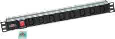 Блок розеток 19 MDX MDX-PDU-8C13-10A-Sw фото, купить, цена, магазин