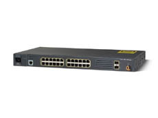 Cisco ME 3400 Switch - 24FX SFP + 2 SFP, AC CISCO ME-3400-24FS-A фото, купить, цена, магазин