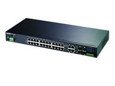 ZyXEL MES-3528 24-портовый управляемый коммутатор L2+ Metro Fast Ethernet с 4 портами Gigabit Ethernet совмещенными с SFP-слотами ZyXEL MES-3528 фото, купить, цена, магазин