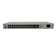 Ethernet-коммутатор MES2124P, 24 порта 10/100/1000 Base-T (PoE/PoE+), 4 порта 10/100/1000 Base-T/1000Base-X (SFP), L2, 220V AC Eltex MES2124P_AC фото, купить, цена, магазин