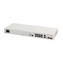 Ethernet-коммутатор MES2308P, 8 портов 10/100/1000Base-T с поддержкой PoE+ и 2 порта 10/100/1000Base-T, 2 порта 1000Base-X (SFP), L3, 220V AC Eltex MES2308P фото, купить, цена, магазин