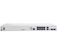 Ethernet-коммутатор MES2308P, 8 портов 10/100/1000Base-T с поддержкой PoE+ и 2 порта 10/100/1000Base-T, 2 порта 1000Base-X (SFP), L3, 48V DC Eltex MES2308P_DC фото, купить, цена, магазин