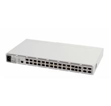 Ethernet-коммутатор MES2324FB, 20 портов 1000Base-X (SFP), 4*10/100/1000BASE-T/1000BASEX/100BASE-FX Combo, 4*10GBase-R (SFP+)/1000Base-X (SFP), L3, 220V AC, 12 Eltex MES2324FB_AC фото, купить, цена, магазин