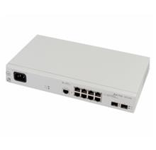Ethernet-коммутатор MES2408, 8 портов 10/100/1000 Base-T, 2 порта 10/100/1000 Base-T/1000Base-X (SFP), 220V AС Eltex MES2408 фото, купить, цена, магазин