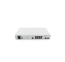 Ethernet-коммутатор MES2408B, 8 портов 10/100/1000BASE-T, 2 порта 100BASE-FX/1000BASE-X, L2,220В AC, 12В DС Eltex MES2408B фото, купить, цена, магазин