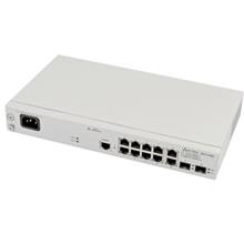 Ethernet-коммутатор MES2408CP, 8 портов 10/100/1000BASE-T (PoE/PoE+), 2 Combo-порта 10/100/1000BASE-T/100BASE-FX/1000BASE-X, L2, 220В AC Eltex MES2408CP фото, купить, цена, магазин