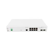 Ethernet-коммутатор MES2408, 8 портов 10/100/1000BASE-T, 2 порта 100BASE-FX/1000BASE-X, L2, 48В DС Eltex MES2408_DC фото, купить, цена, магазин