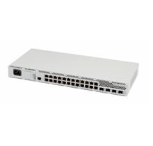 Ethernet-коммутатор MES2424, 24 порта 10/100/1000BASE-T, 4 порта 1000BASE-X/10GBASE-R, L2, 48В DC Eltex MES2424_DC фото, купить, цена, магазин