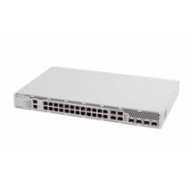 Ethernet-коммутатор MES3324, 20 портов 10/100/1000Base-T, 4 комбинированных порта 10/100/1000Base-T/1000Base-X(SFP), 4 порта 10GBase-R (SFP+), L3, 2 слота для м Eltex MES3324 фото, купить, цена, магазин