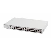 Ethernet-коммутатор MES3324F, 20 портов 1000Base-X(SFP), 4 комбинированных порта 10/100/1000Base-T/1000Base-X(SFP), 4 порта 10GBase-R (SFP+), L3, 2 слота для мо Eltex MES3324F фото, купить, цена, магазин