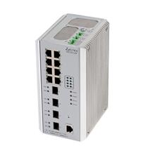 Ethernet-коммутатор MES3510P, 8 портов 10/100/1000BASE-T (PoE/PoE+), 4 порта 100BASE-FX/1000BASE-X (SFP), L3 Eltex MES3510P фото, купить, цена, магазин