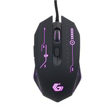 Мышь игровая Gembird MG-510, USB, черный, код Gembird MG-510 фото, купить, цена, магазин