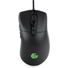 Мышь игровая Gembird MG-550, USB, черный, код Gembird MG-550 фото, купить, цена, магазин