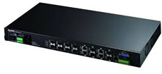 ZyXEL MGS-3712F 12-портовый управляемый коммутатор L2+ Metro Gigabit Ethernet с 12 SFP-слотами из которых 4 совмещены с разъемами RJ-45 ZyXEL MGS-3712F фото, купить, цена, магазин