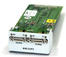 Модуль MIM - MIME-2xUPI3 Zelax MIME-2xUPI3 фото, купить, цена, магазин