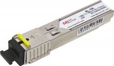 ML-10R Модуль WDM, 3 км, 1550/1310нм, 1,25 Гб/с MlaxLink ML-10R фото, купить, цена, магазин