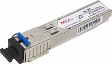 ML-30T Модуль WDM, 20 км, 1310/1550нм, 1,25 Гб/с MlaxLink ML-30T фото, купить, цена, магазин