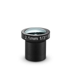 Мегапиксельный объектив, M12, 2.1mm, 1/3, F1.8, ИК коррекция, для камер до 3Мп Arecont Vision MPM2.1 фото, купить, цена, магазин